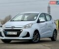 Сірий Хендай і10, об'ємом двигуна 1.25 л та пробігом 95 тис. км за 12400 $, фото 1 на Automoto.ua