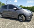 Серый Хендай и10, объемом двигателя 1.2 л и пробегом 16 тыс. км за 14400 $, фото 7 на Automoto.ua