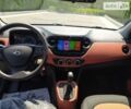 Серый Хендай и10, объемом двигателя 1.2 л и пробегом 16 тыс. км за 14700 $, фото 31 на Automoto.ua
