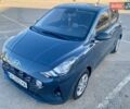 Сірий Хендай і10, об'ємом двигуна 1.2 л та пробігом 25 тис. км за 13900 $, фото 1 на Automoto.ua