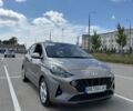 Серый Хендай и10, объемом двигателя 1.2 л и пробегом 18 тыс. км за 13800 $, фото 1 на Automoto.ua