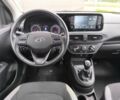 Сірий Хендай і10, об'ємом двигуна 1.2 л та пробігом 49 тис. км за 4950 $, фото 9 на Automoto.ua