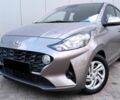 Сірий Хендай і10, об'ємом двигуна 1.2 л та пробігом 49 тис. км за 4950 $, фото 1 на Automoto.ua