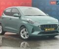 Хендай и10 2022 в Киеве на Automoto.ua Серый Хендай и10, объемом двигателя 1.2 л и пробегом 30 тыс. км за 15500 $, фото 1 на Automoto.ua