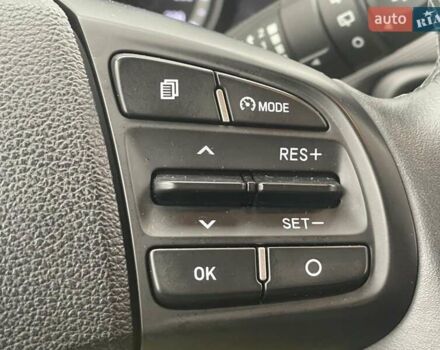 Хендай и10 2022 в Киеве на Automoto.ua Серый Хендай и10, объемом двигателя 1.2 л и пробегом 30 тыс. км за 15500 $, фото 35 на Automoto.ua