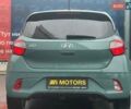 Хендай и10 2022 в Киеве на Automoto.ua Серый Хендай и10, объемом двигателя 1.2 л и пробегом 30 тыс. км за 15500 $, фото 5 на Automoto.ua