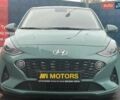 Хендай и10 2022 в Киеве на Automoto.ua Серый Хендай и10, объемом двигателя 1.2 л и пробегом 30 тыс. км за 15500 $, фото 4 на Automoto.ua
