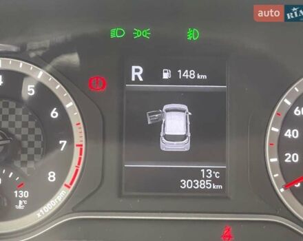 Хендай и10 2022 в Киеве на Automoto.ua Серый Хендай и10, объемом двигателя 1.2 л и пробегом 30 тыс. км за 15500 $, фото 42 на Automoto.ua