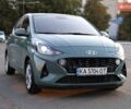 Серый Хендай и10, объемом двигателя 1.2 л и пробегом 30 тыс. км за 13500 $, фото 1 на Automoto.ua