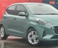 Хендай и10 2022 в Киеве на Automoto.ua Серый Хендай и10, объемом двигателя 1.2 л и пробегом 30 тыс. км за 15500 $, фото 6 на Automoto.ua