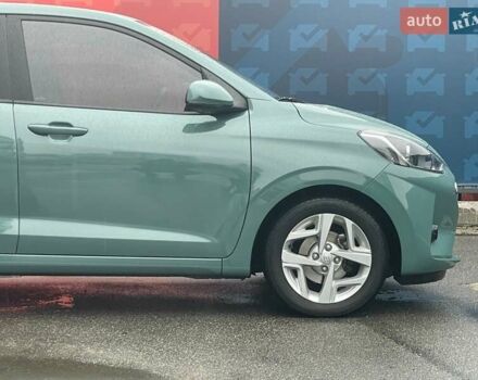 Хендай и10 2022 в Киеве на Automoto.ua Серый Хендай и10, объемом двигателя 1.2 л и пробегом 30 тыс. км за 15500 $, фото 14 на Automoto.ua