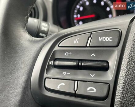 Хендай и10 2022 в Киеве на Automoto.ua Серый Хендай и10, объемом двигателя 1.2 л и пробегом 30 тыс. км за 15500 $, фото 46 на Automoto.ua