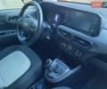 Серый Хендай и10, объемом двигателя 1.2 л и пробегом 13 тыс. км за 13200 $, фото 7 на Automoto.ua
