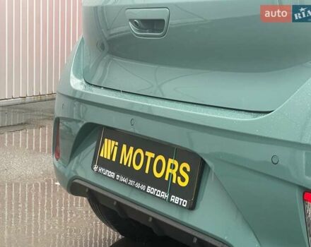 Хендай и10 2022 в Киеве на Automoto.ua Серый Хендай и10, объемом двигателя 1.2 л и пробегом 30 тыс. км за 15500 $, фото 23 на Automoto.ua