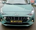 Хендай и10 2022 в Киеве на Automoto.ua Серый Хендай и10, объемом двигателя 1.2 л и пробегом 30 тыс. км за 15500 $, фото 8 на Automoto.ua