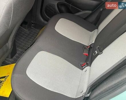 Хендай и10 2022 в Киеве на Automoto.ua Серый Хендай и10, объемом двигателя 1.2 л и пробегом 30 тыс. км за 15500 $, фото 48 на Automoto.ua