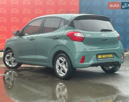 Хендай и10 2022 в Киеве на Automoto.ua Серый Хендай и10, объемом двигателя 1.2 л и пробегом 30 тыс. км за 15500 $, фото 3 на Automoto.ua