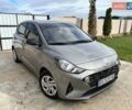 Серый Хендай и10, объемом двигателя 1.2 л и пробегом 29 тыс. км за 14800 $, фото 1 на Automoto.ua