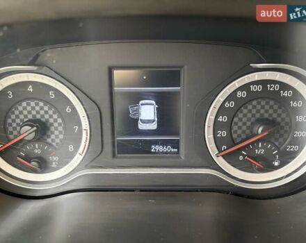 Серый Хендай и10, объемом двигателя 1.2 л и пробегом 29 тыс. км за 14800 $, фото 8 на Automoto.ua