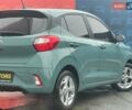Хендай и10 2022 в Киеве на Automoto.ua Серый Хендай и10, объемом двигателя 1.2 л и пробегом 30 тыс. км за 15500 $, фото 12 на Automoto.ua
