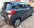 Серый Хендай и10, объемом двигателя 1.2 л и пробегом 13 тыс. км за 13200 $, фото 4 на Automoto.ua