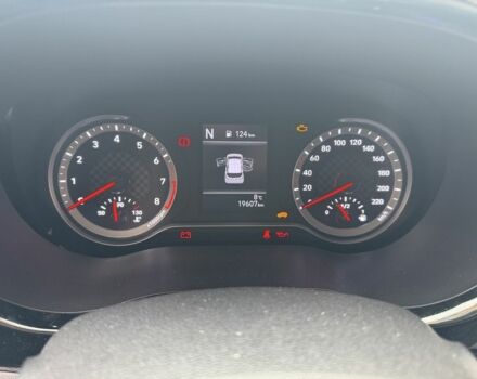 Серый Хендай и10, объемом двигателя 1.2 л и пробегом 19 тыс. км за 16500 $, фото 6 на Automoto.ua