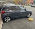 Сірий Хендай і10, об'ємом двигуна 1.2 л та пробігом 19 тис. км за 16500 $, фото 1 на Automoto.ua