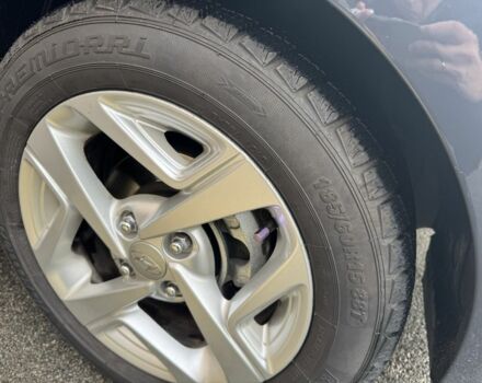 Серый Хендай и10, объемом двигателя 1.2 л и пробегом 19 тыс. км за 16500 $, фото 7 на Automoto.ua