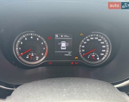 Сірий Хендай і10, об'ємом двигуна 1.2 л та пробігом 19 тис. км за 16500 $, фото 5 на Automoto.ua
