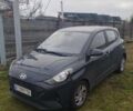 Серый Хендай и10, объемом двигателя 1 л и пробегом 3 тыс. км за 18000 $, фото 6 на Automoto.ua
