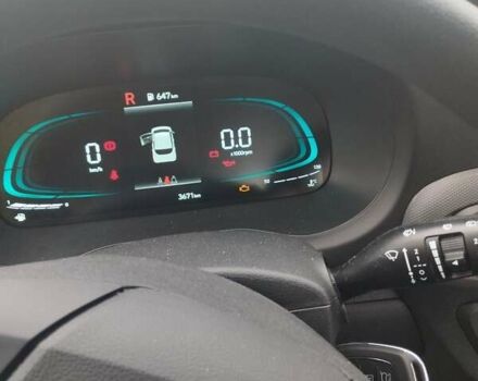 Серый Хендай и10, объемом двигателя 1 л и пробегом 3 тыс. км за 18000 $, фото 3 на Automoto.ua