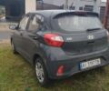 Серый Хендай и10, объемом двигателя 1 л и пробегом 3 тыс. км за 18000 $, фото 7 на Automoto.ua