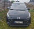 Серый Хендай и10, объемом двигателя 1 л и пробегом 3 тыс. км за 18000 $, фото 1 на Automoto.ua