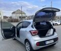 Хендай и10 2019 в Белой Церкве на Automoto.ua Серый Хендай и10, объемом двигателя 0 л и пробегом 41 тыс. км за 11700 $, фото 7 на Automoto.ua
