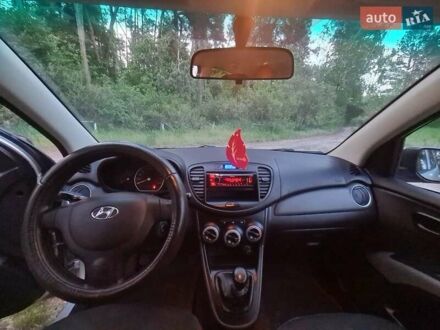 Хендай и10 2011 в Фастове на Automoto.ua Серый Хендай и10, объемом двигателя 1.1 л и пробегом 116 тыс. км за 5100 $, фото 1 на Automoto.ua