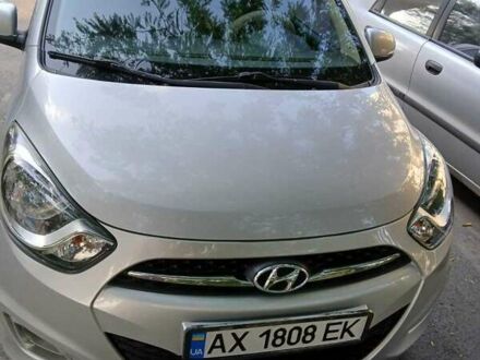 Хендай и10 2012 в Харькове на Automoto.ua Серый Хендай и10, объемом двигателя 1.2 л и пробегом 93 тыс. км за 7499 $, фото 1 на Automoto.ua