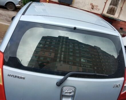 Хендай и10 2012 в Броварах на Automoto.ua Серый Хендай и10, объемом двигателя 1.1 л и пробегом 134 тыс. км за 5034 $, фото 1 на Automoto.ua