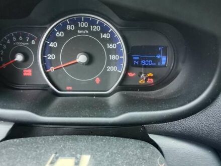 Хендай и10 2012 в Броварах на Automoto.ua Серый Хендай и10, объемом двигателя 1.09 л и пробегом 142 тыс. км за 4982 $, фото 1 на Automoto.ua