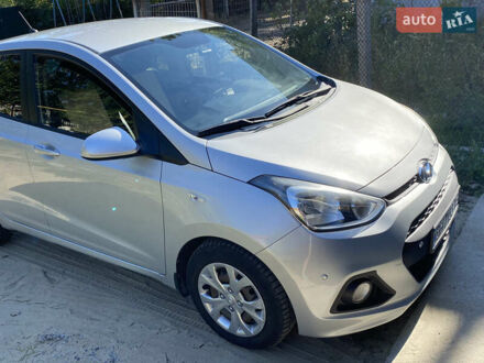 Хендай и10 2015 в Рени на Automoto.ua Серый Хендай и10, объемом двигателя 1 л и пробегом 56 тыс. км за 7900 $, фото 1 на Automoto.ua
