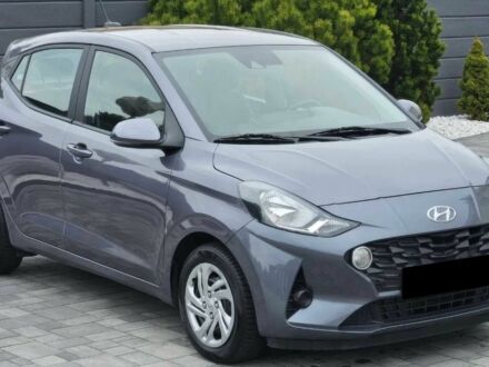 Хендай и10 2020 в Киеве на Automoto.ua Серый Хендай и10, объемом двигателя 1 л и пробегом 46 тыс. км за 2500 $, фото 1 на Automoto.ua