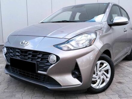Хендай і10 2021 у Чернівцях на Automoto.ua Сірий Хендай і10, об'ємом двигуна 1.2 л та пробігом 49 тис. км за 5000 $, фото 1 на Automoto.ua