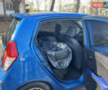 Синий Хендай и10, объемом двигателя 1.2 л и пробегом 189 тыс. км за 5200 $, фото 6 на Automoto.ua