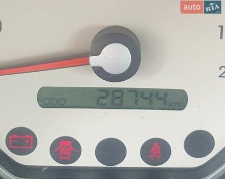 Синій Хендай і10, об'ємом двигуна 1.09 л та пробігом 28 тис. км за 5700 $, фото 4 на Automoto.ua