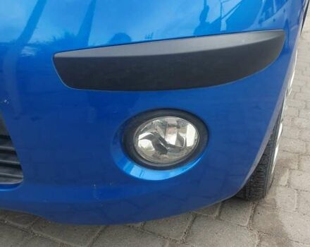 Синій Хендай і10, об'ємом двигуна 1.09 л та пробігом 28 тис. км за 5700 $, фото 1 на Automoto.ua
