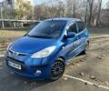 Синій Хендай і10, об'ємом двигуна 0 л та пробігом 189 тис. км за 5200 $, фото 1 на Automoto.ua