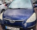Синий Хендай и10, объемом двигателя 1.09 л и пробегом 183 тыс. км за 5200 $, фото 1 на Automoto.ua
