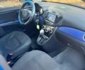 Синий Хендай и10, объемом двигателя 1.2 л и пробегом 189 тыс. км за 5200 $, фото 1 на Automoto.ua