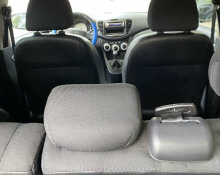 Синій Хендай і10, об'ємом двигуна 1.09 л та пробігом 130 тис. км за 5100 $, фото 10 на Automoto.ua