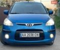 Синій Хендай і10, об'ємом двигуна 1.09 л та пробігом 181 тис. км за 5600 $, фото 1 на Automoto.ua