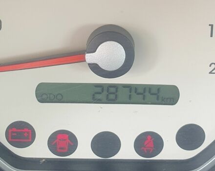 Синій Хендай і10, об'ємом двигуна 0 л та пробігом 28 тис. км за 5700 $, фото 1 на Automoto.ua